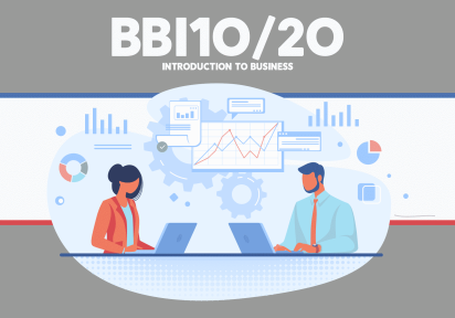 BBI1O/2O – Introduction to Business – Grade 9/10