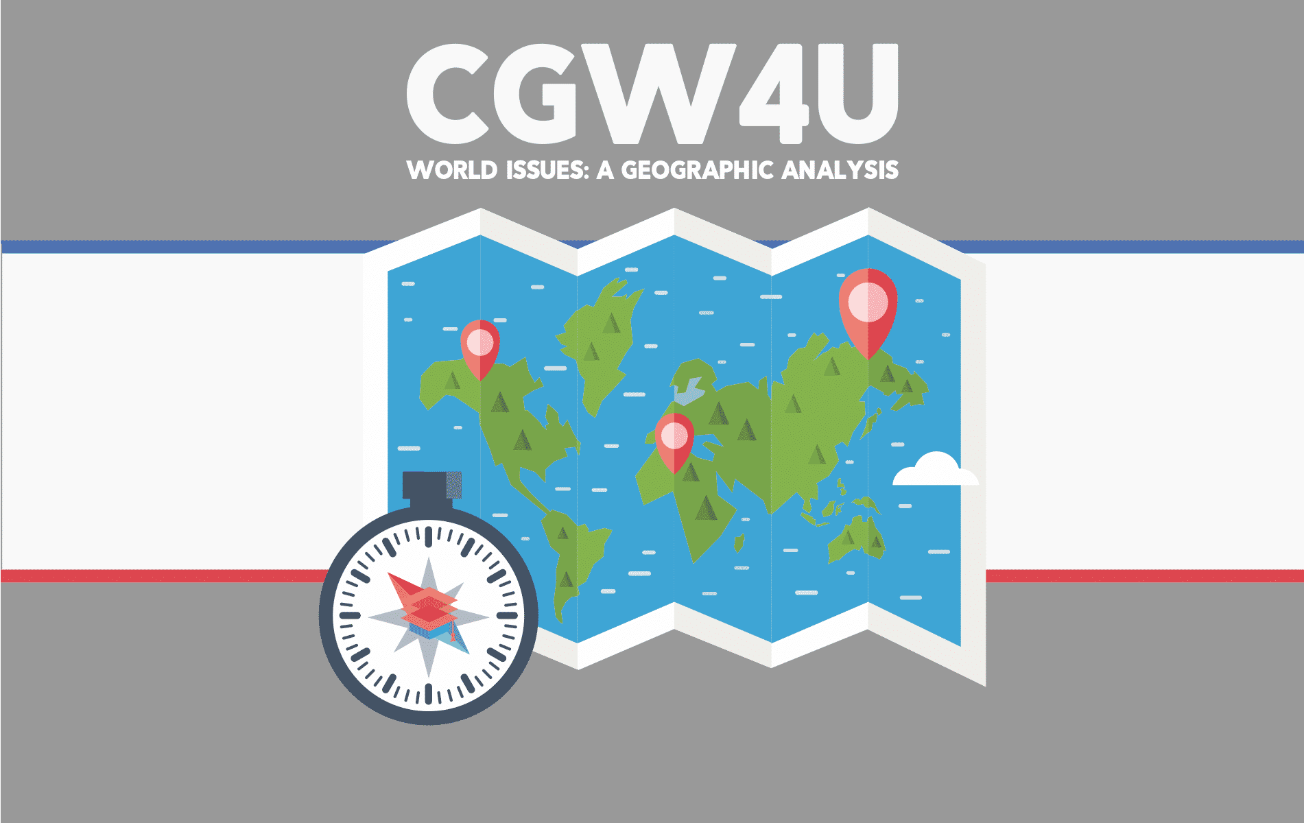 CGW4U – World Issues – Grade 12 – University