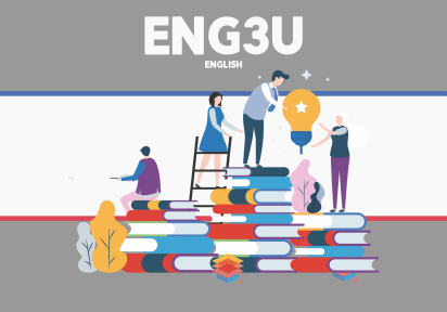 ENG3U – English for University – Grade 11