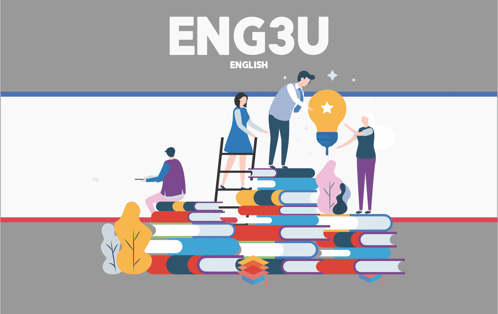 ENG3U – English for University – Grade 11
