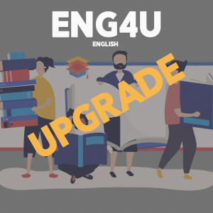 Upgrade ENG4U