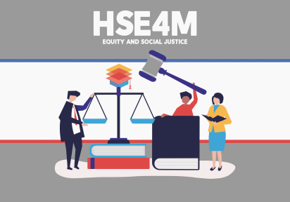 HSE4M – Equity & Social Justice Grade 12