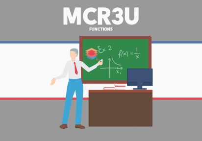 MCR3U – Functions Grade 11