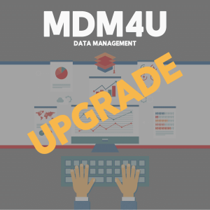 Upgrade MDM4U