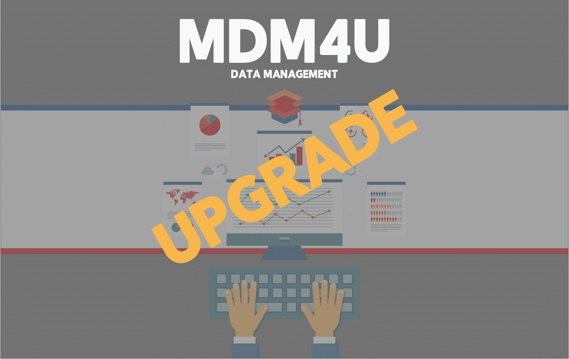 Upgrade MDM4U