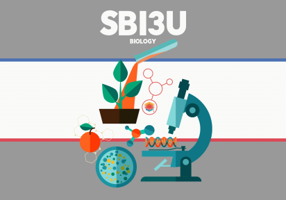 SBI3U – Biology – Grade 11 – University