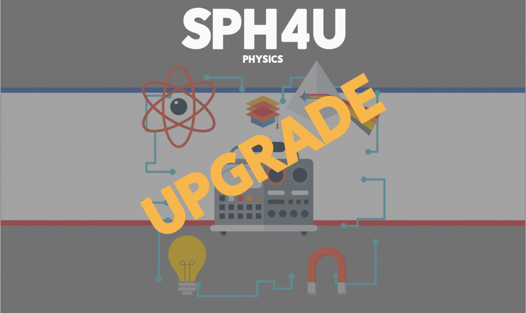 Upgrade SPH4U