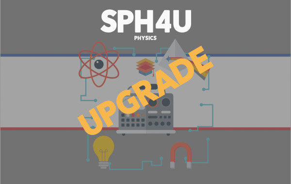 Upgrade SPH4U