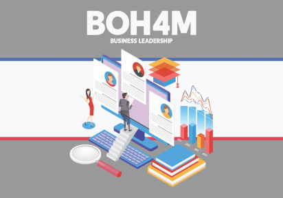 BOH4M – Business Leadership Grade 12