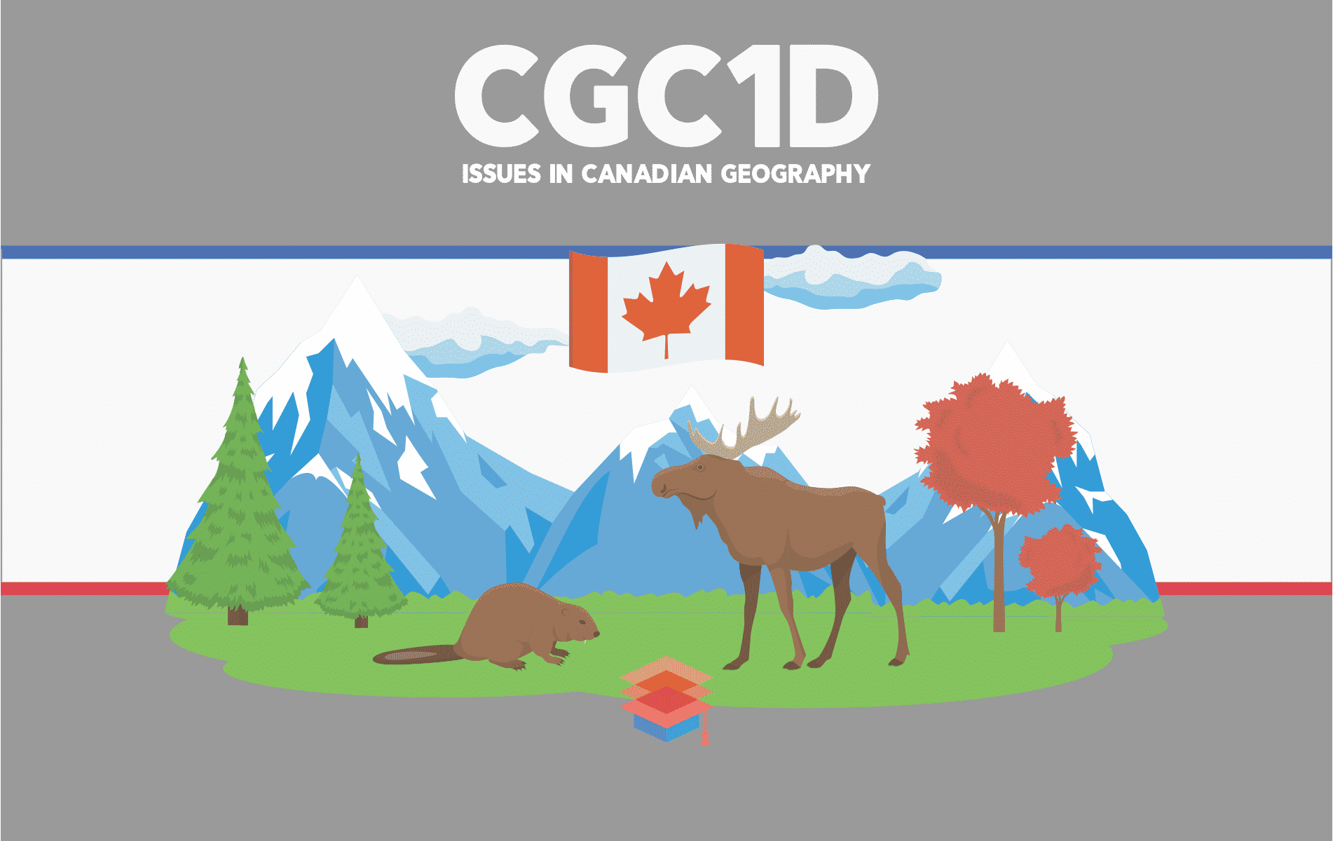 CGC1D – Geography of Canada – Grade 9 – Academic