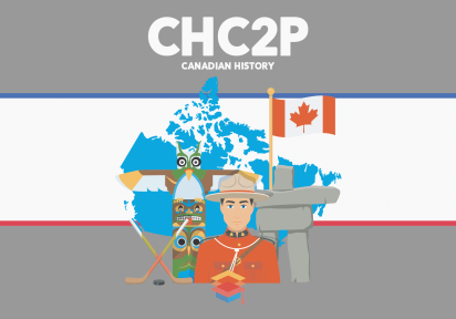 CHC2P – Canadian History – Grade 10 – Applied