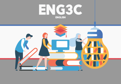 ENG3C – English for College – Grade 11