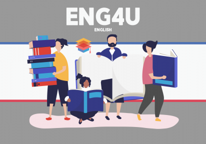 ENG4U – English Grade 12
