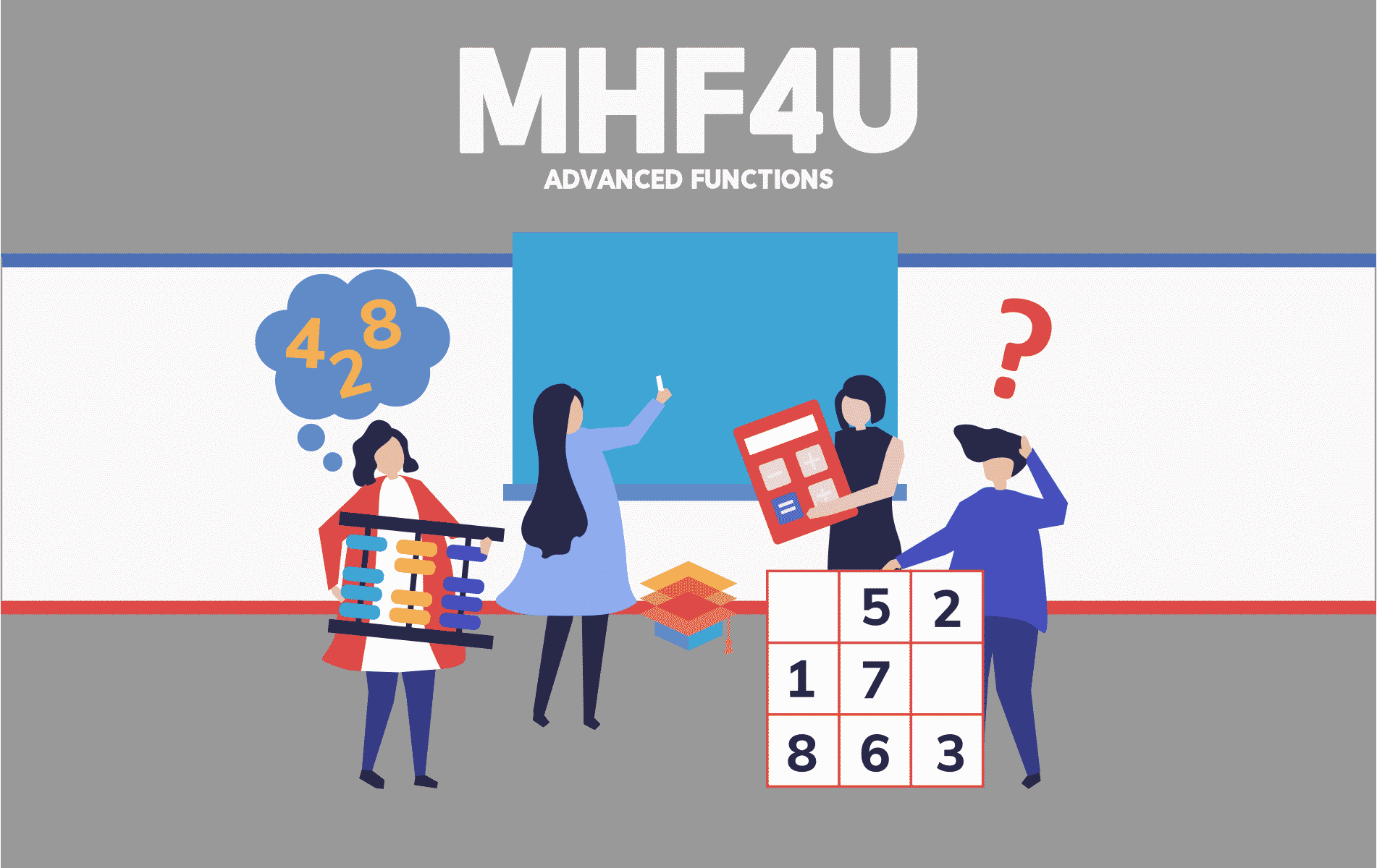 MHF4U – Adv. Functions – Grade 12 – University