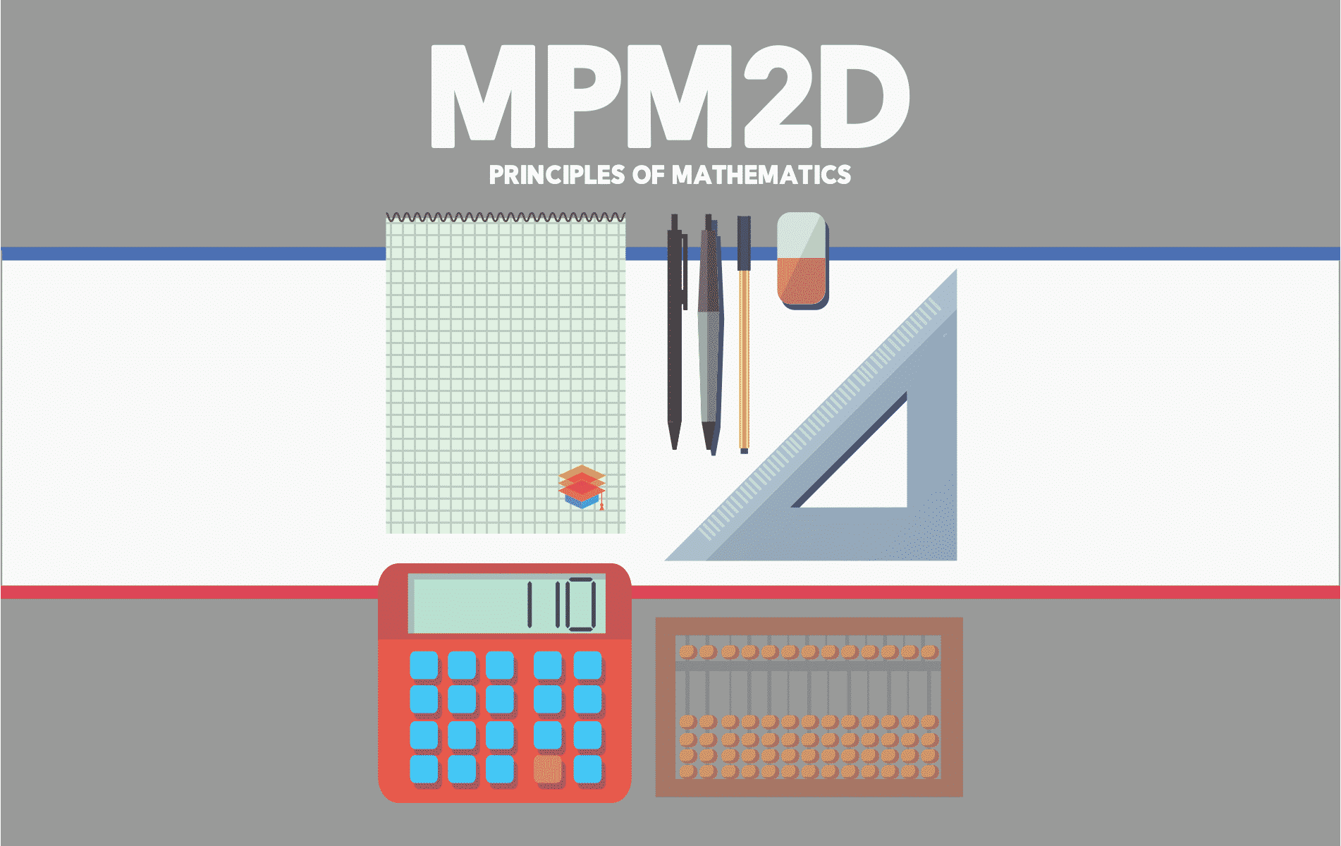 MPM2D – Principles of Mathematics – Grade 10 – Academic