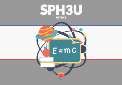 SPH3U – Physics – Grade 11 – University