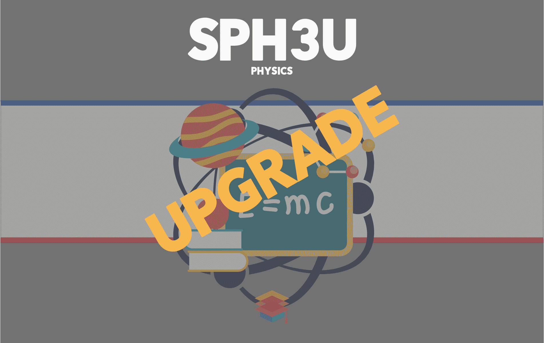 Upgrade SPH3U