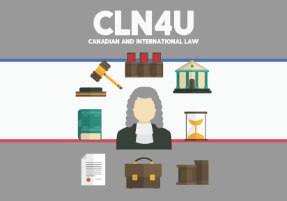 CLN4U – Canadian & International Law Grade 12