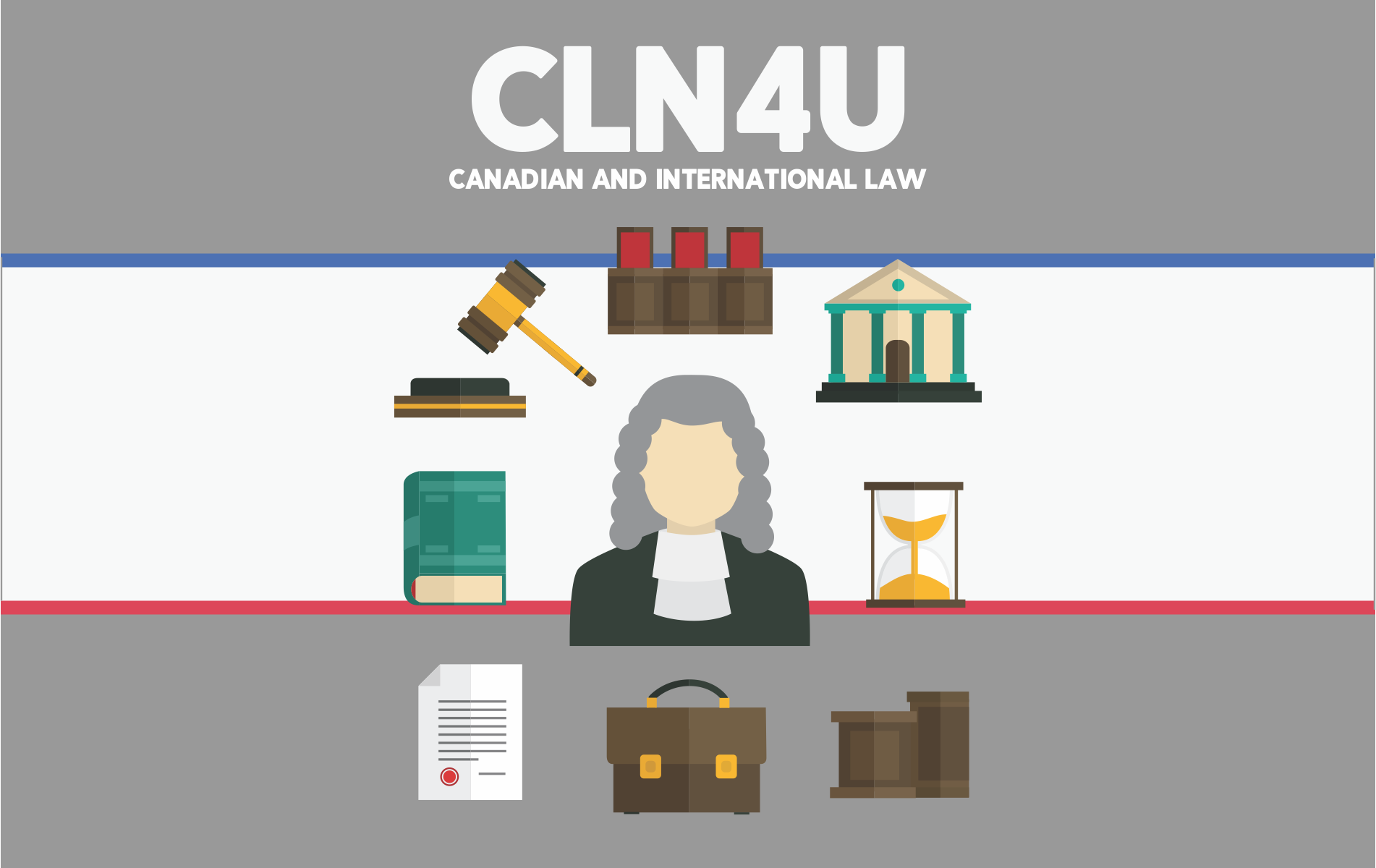 CLN4U – Cdn. & Intl. Law – Grade 12 – University