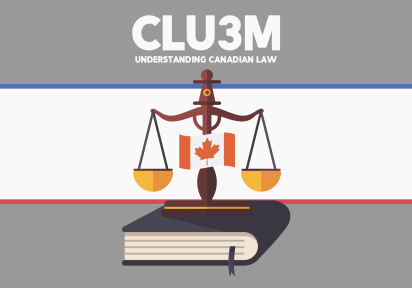CLU3M – Introduction to Canadian Law – Grade 11 – University/College