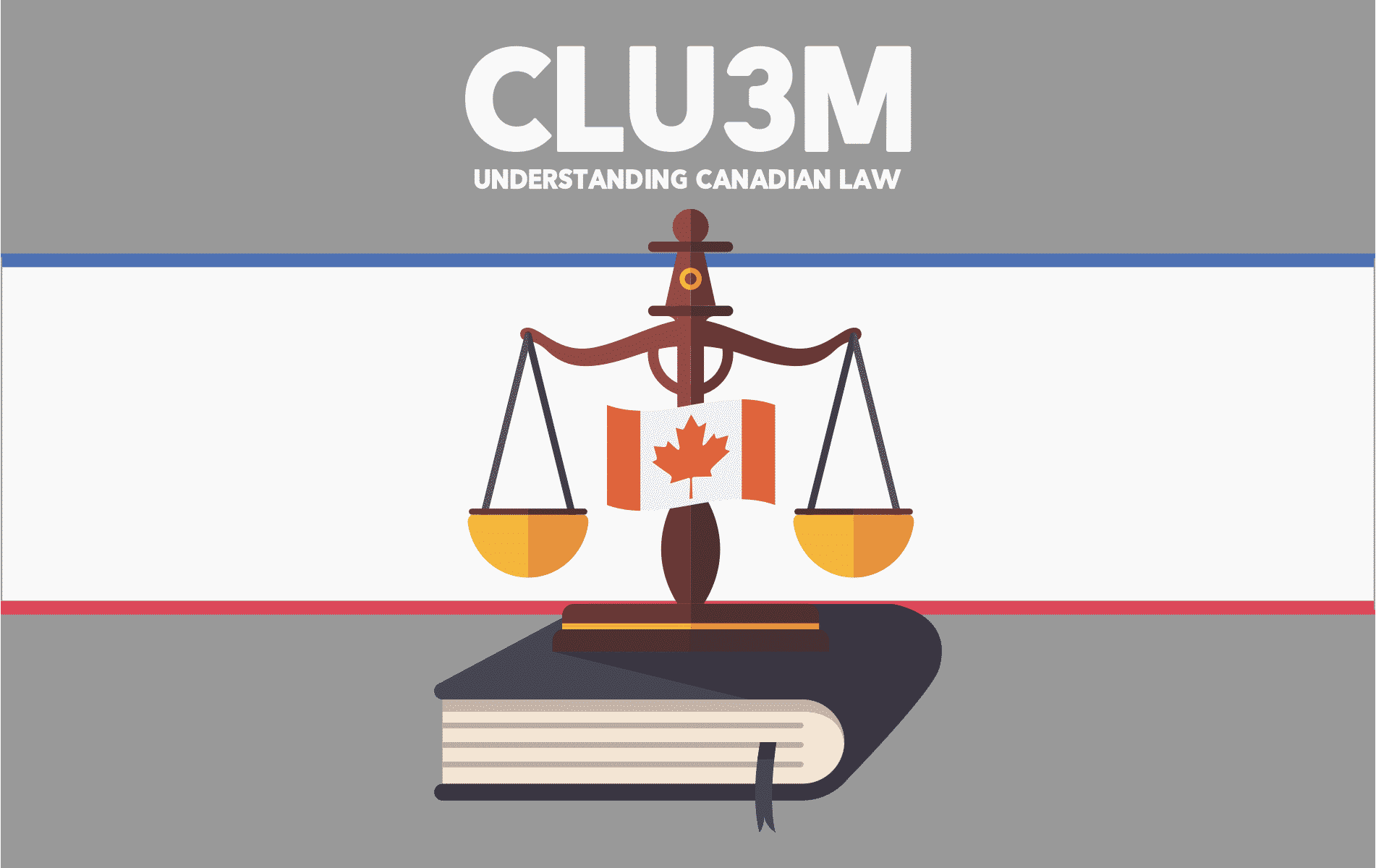 CLU3M – Introduction to Canadian Law – Grade 11 – University/College
