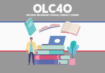 OLC4O – Ontario Secondary School Literacy Course Grade 12