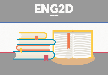 ENG2D – English – Grade 10 – Academic