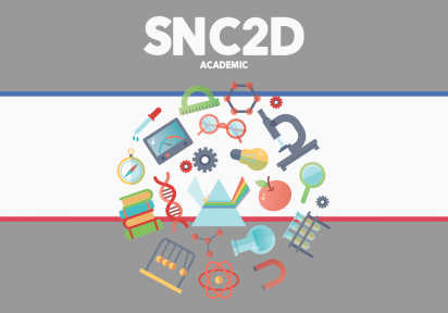 SNC2D – Science – Grade 10 – Academic
