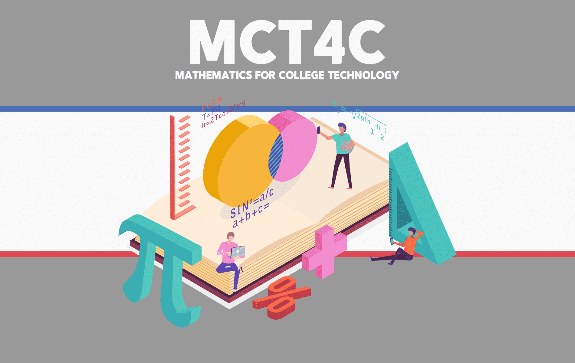 MCT4C Grade 12 College Math For Tech Online Course OES