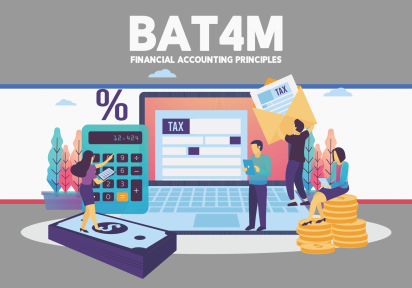 BAT4M – Financial Accounting Principles Grade 12