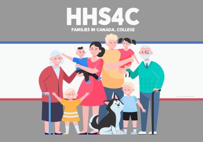 HHS4C – Families in Canada Grade 12