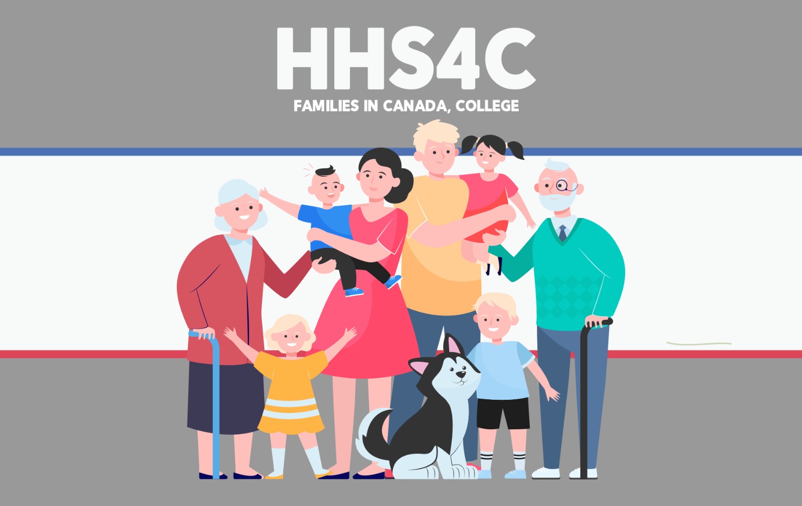HHS4C – Families in Canada – Grade 12 – College