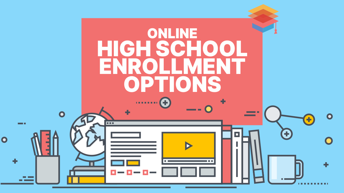 high school enrollment