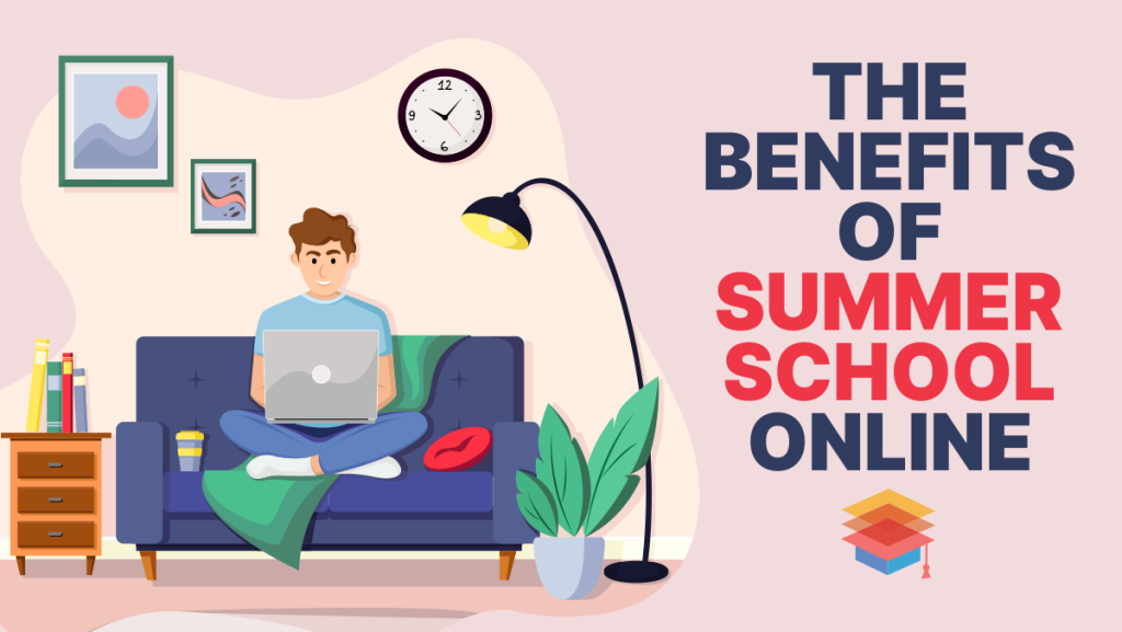 Benefits Of Summer School Online Ontario eSecondary School