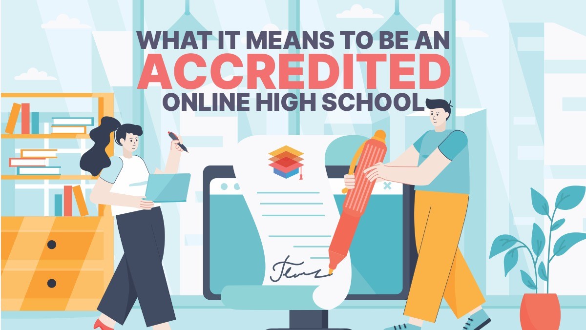 Accredited Online High Schools