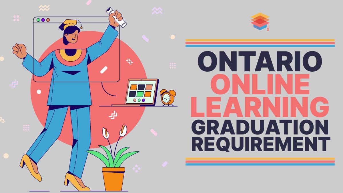 Ontario Online Learning Graduation Requirement