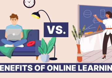 The Benefits of Online Learning vs Classroom Learning: What’s Right for You