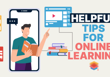 OES’s Helpful Tips for Online Learning