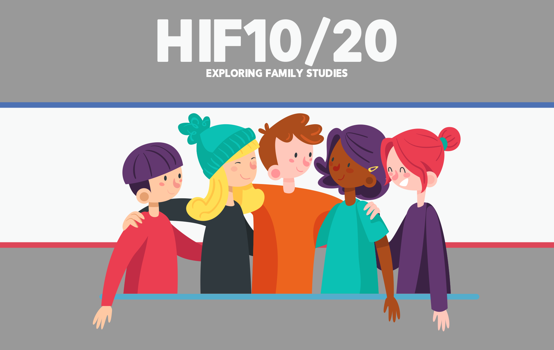 HIF1O/2O – Exploring Family Studies – Grade 9/10