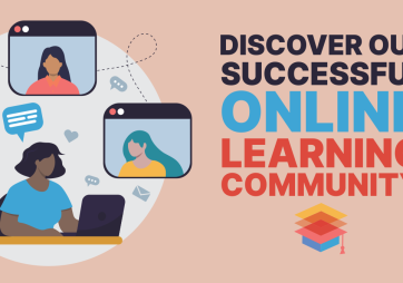 How OES Builds a Successful Online Learning Community