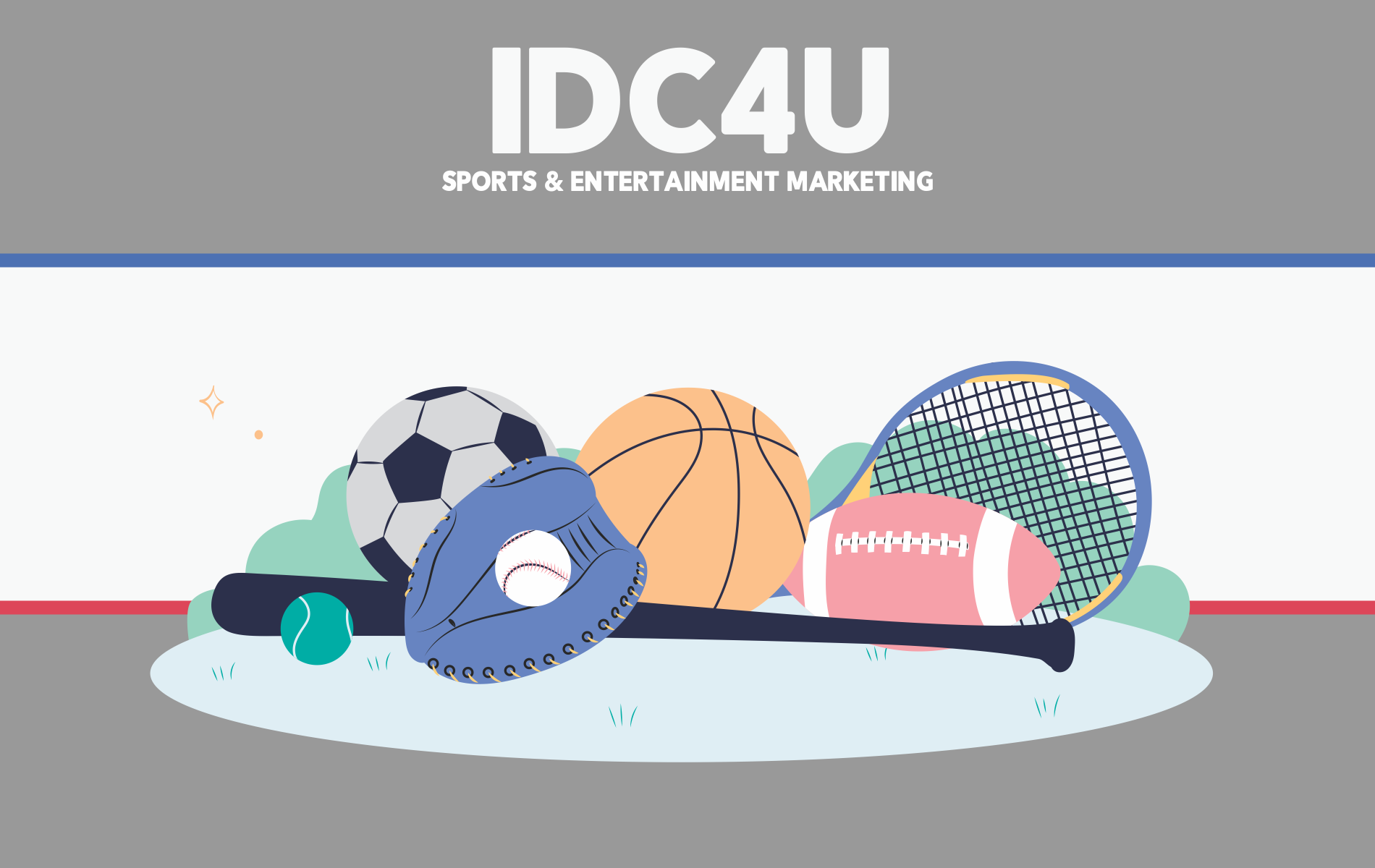 IDC4U – Sports & Entertainment Marketing – Grade 12 – University