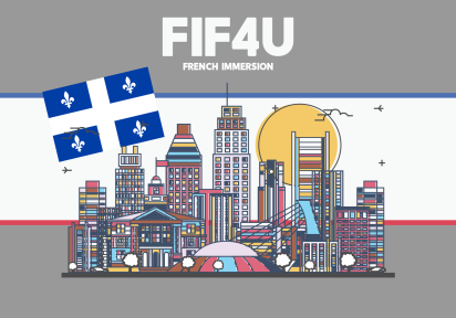 FIF4U – French Immersion Grade 12