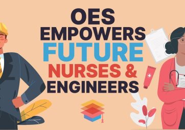 How OES Empowers Future Nurses and Engineers