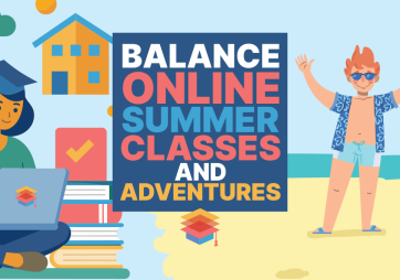 Balance Online Summer Classes and Summer Adventures