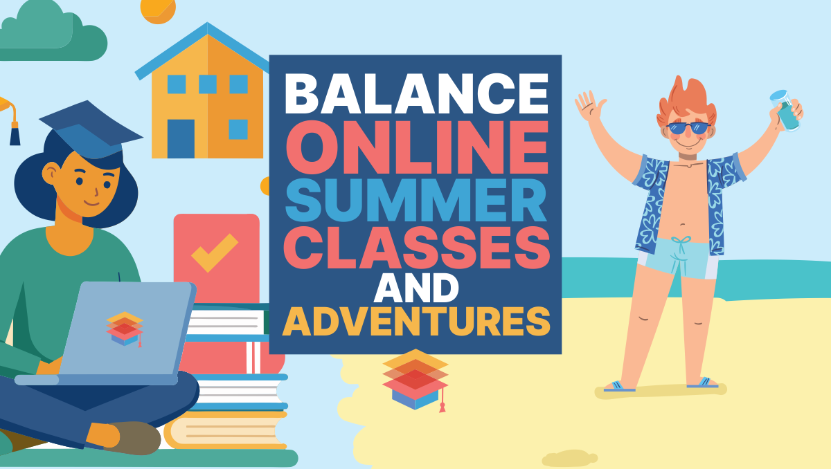 online summer classes