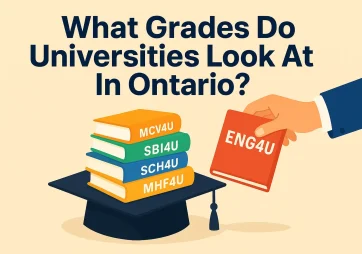 What Grades Do Universities Look At In Ontario?