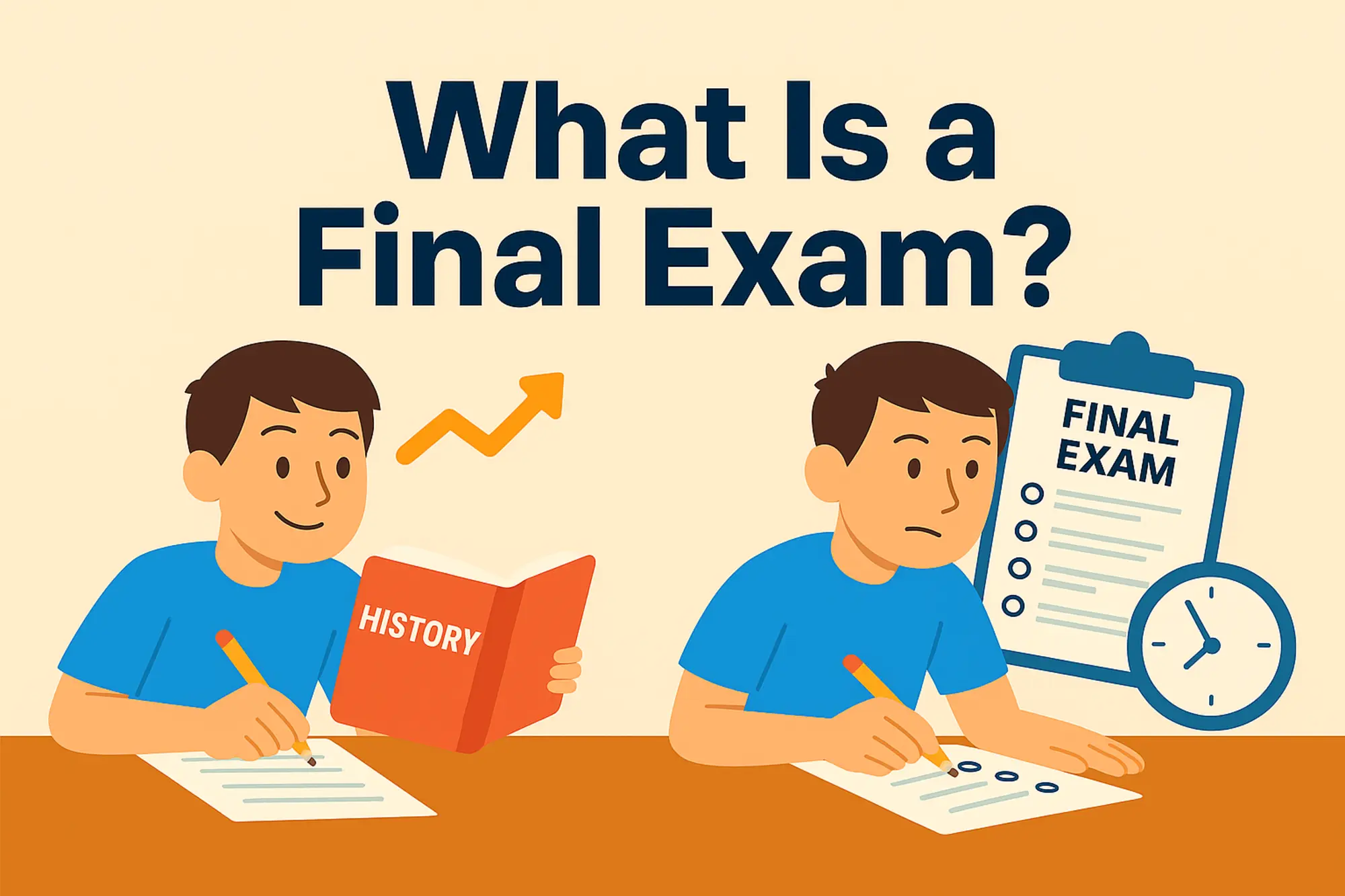 What Is a Final Exam- Everything You Need to Know