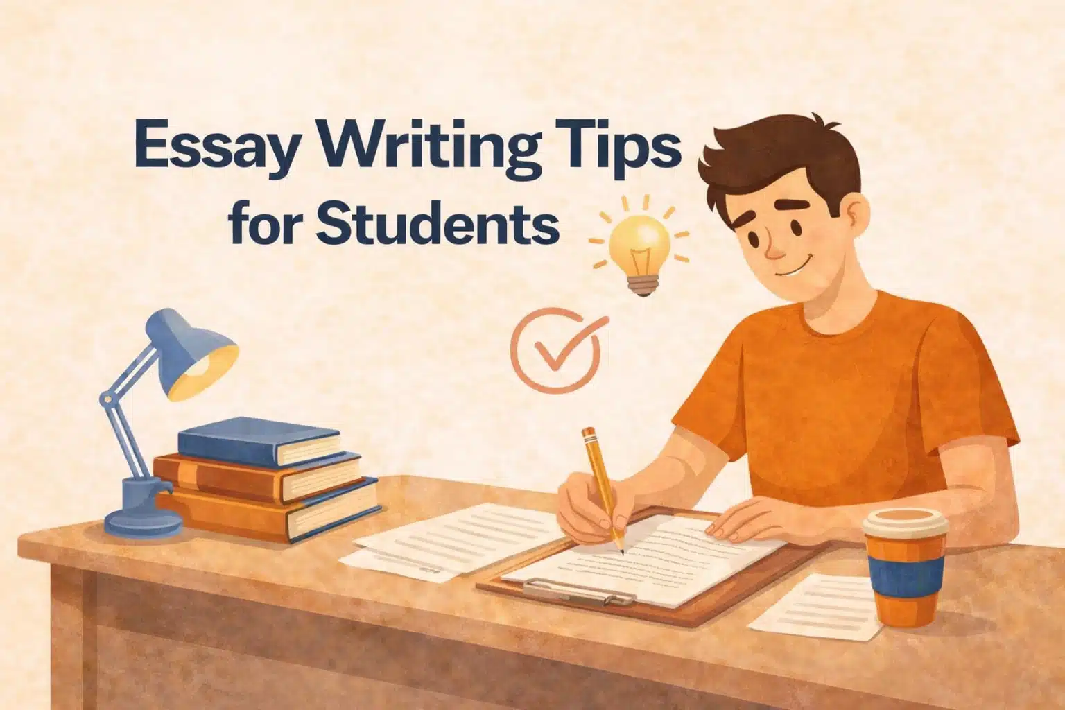 essay writing tips for high school students​