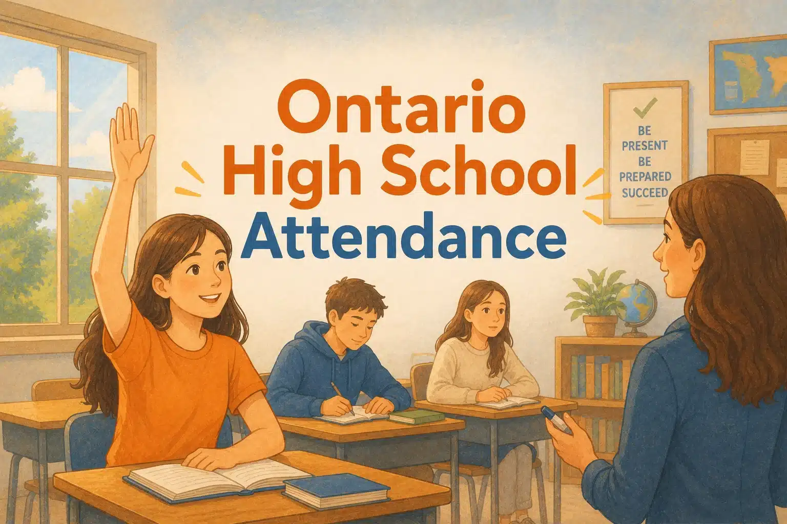 Ontario High School Attendance: New Rules Explained