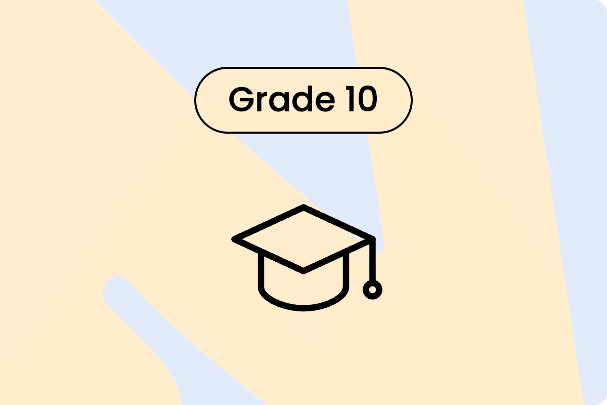 Grad Track – Grade 10